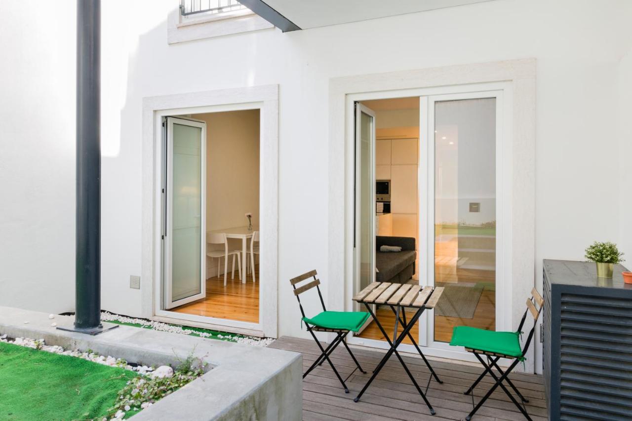 ליסבון Senhora Do Monte Apartment 2 מראה חיצוני תמונה