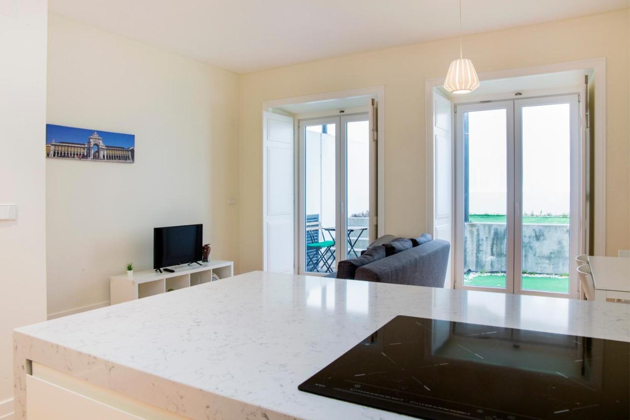 ליסבון Senhora Do Monte Apartment 2 מראה חיצוני תמונה