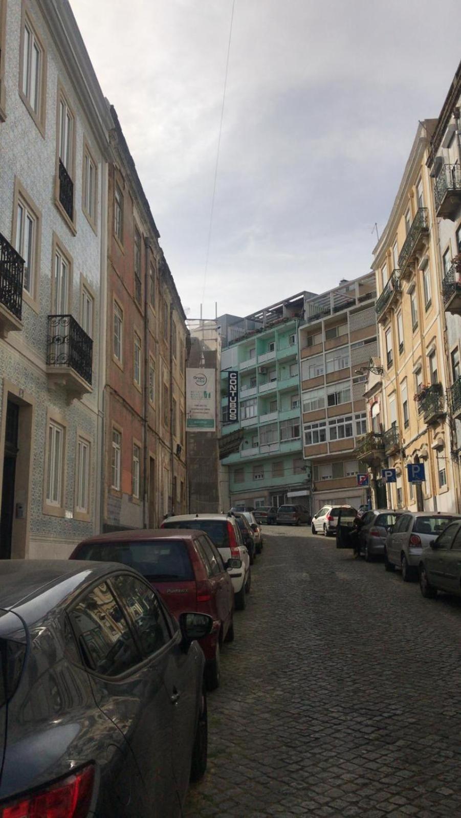 ליסבון Senhora Do Monte Apartment 2 מראה חיצוני תמונה