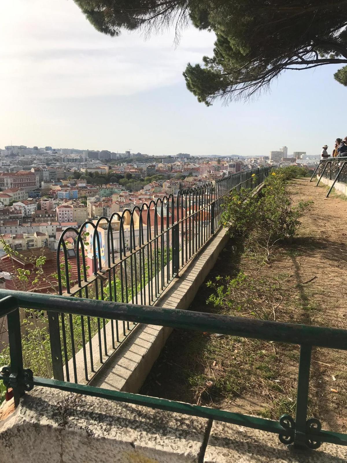 ליסבון Senhora Do Monte Apartment 2 מראה חיצוני תמונה