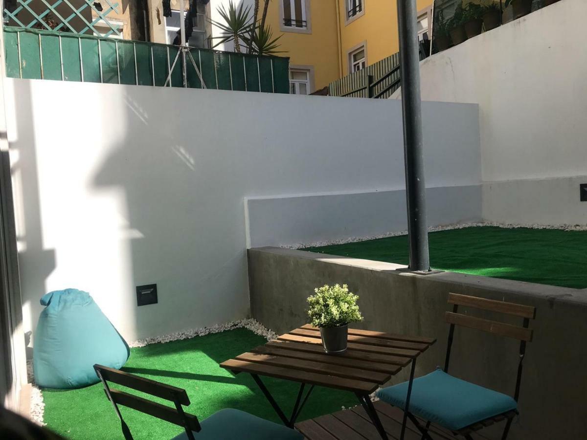 ליסבון Senhora Do Monte Apartment 2 מראה חיצוני תמונה